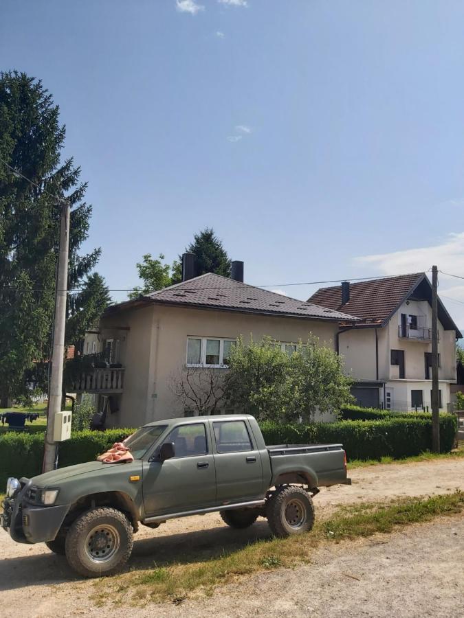 Sadrvan Una Apartment Bihać Exterior foto