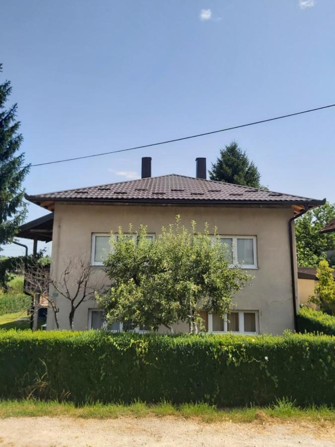 Sadrvan Una Apartment Bihać Exterior foto