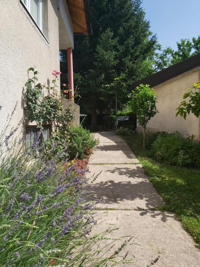 Sadrvan Una Apartment Bihać Exterior foto